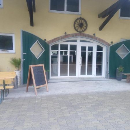 Gaestehaus Kling Schrobenhausen Ngoại thất bức ảnh