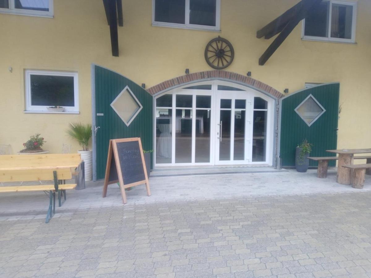Gaestehaus Kling Schrobenhausen Ngoại thất bức ảnh